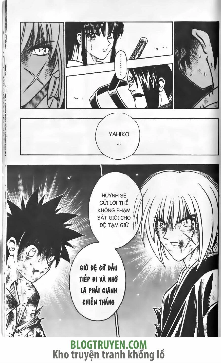 Lãng Khách Kenshin Chapter 195 - 11