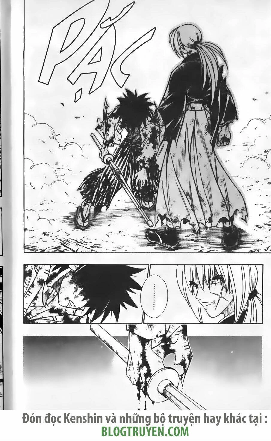 Lãng Khách Kenshin Chapter 196 - 6