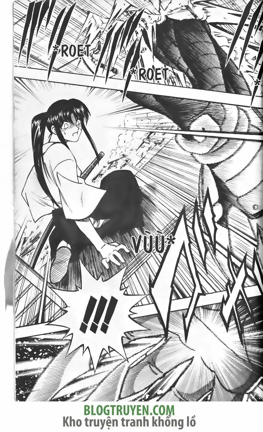 Lãng Khách Kenshin Chapter 196 - 15