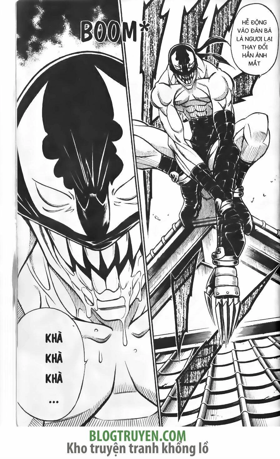 Lãng Khách Kenshin Chapter 196 - 17