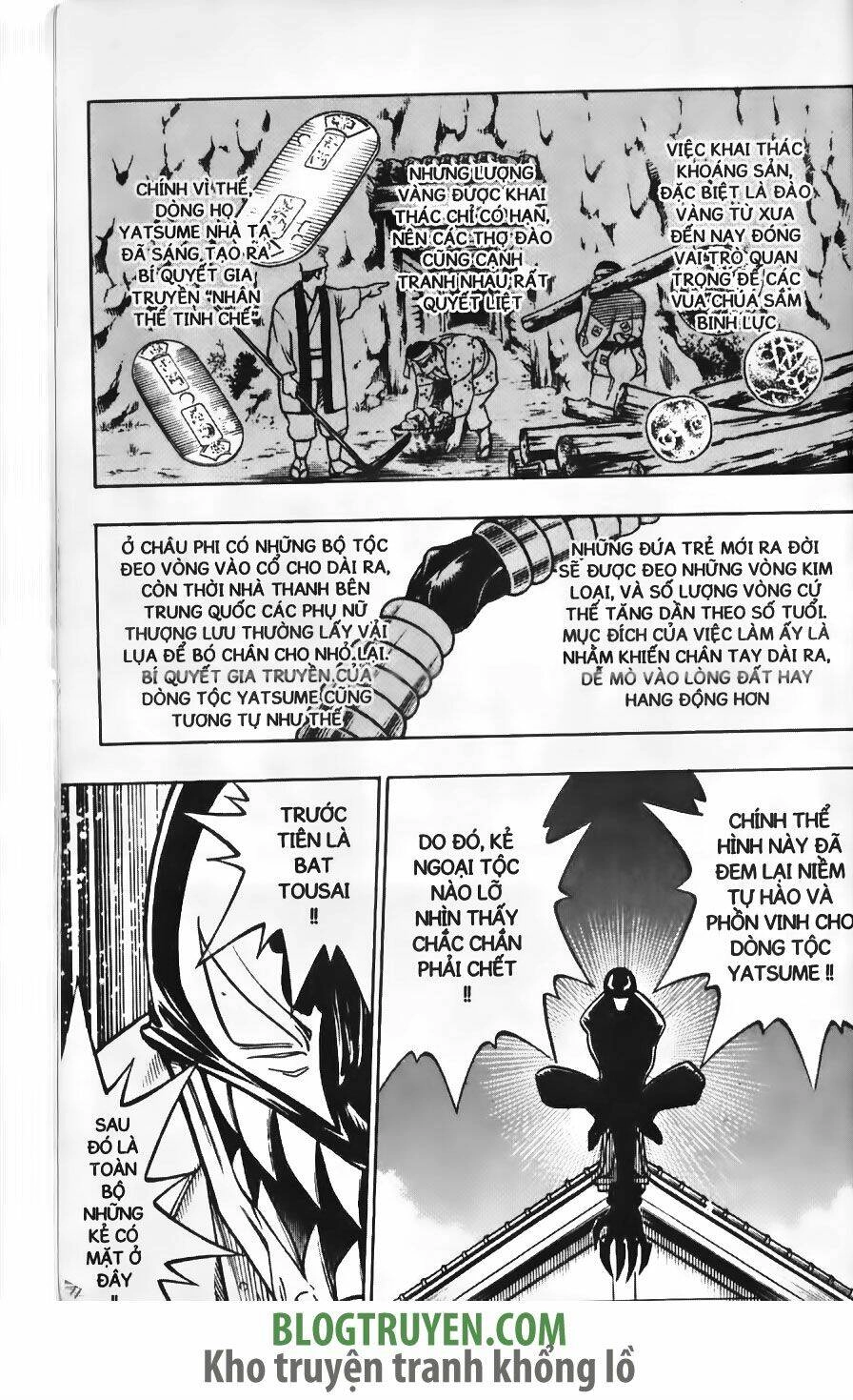 Lãng Khách Kenshin Chapter 196 - 19