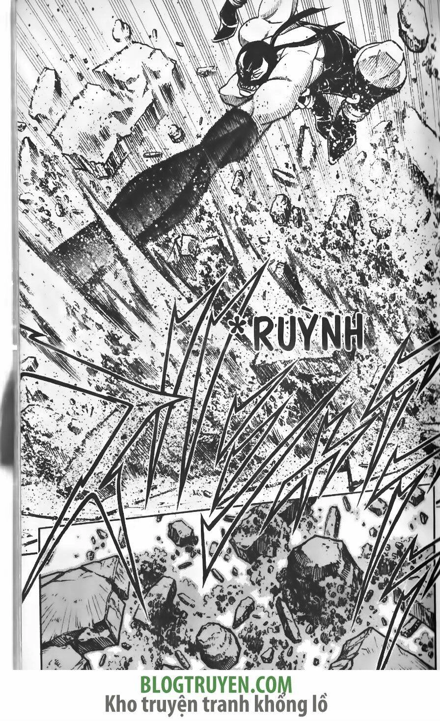 Lãng Khách Kenshin Chapter 197 - 18