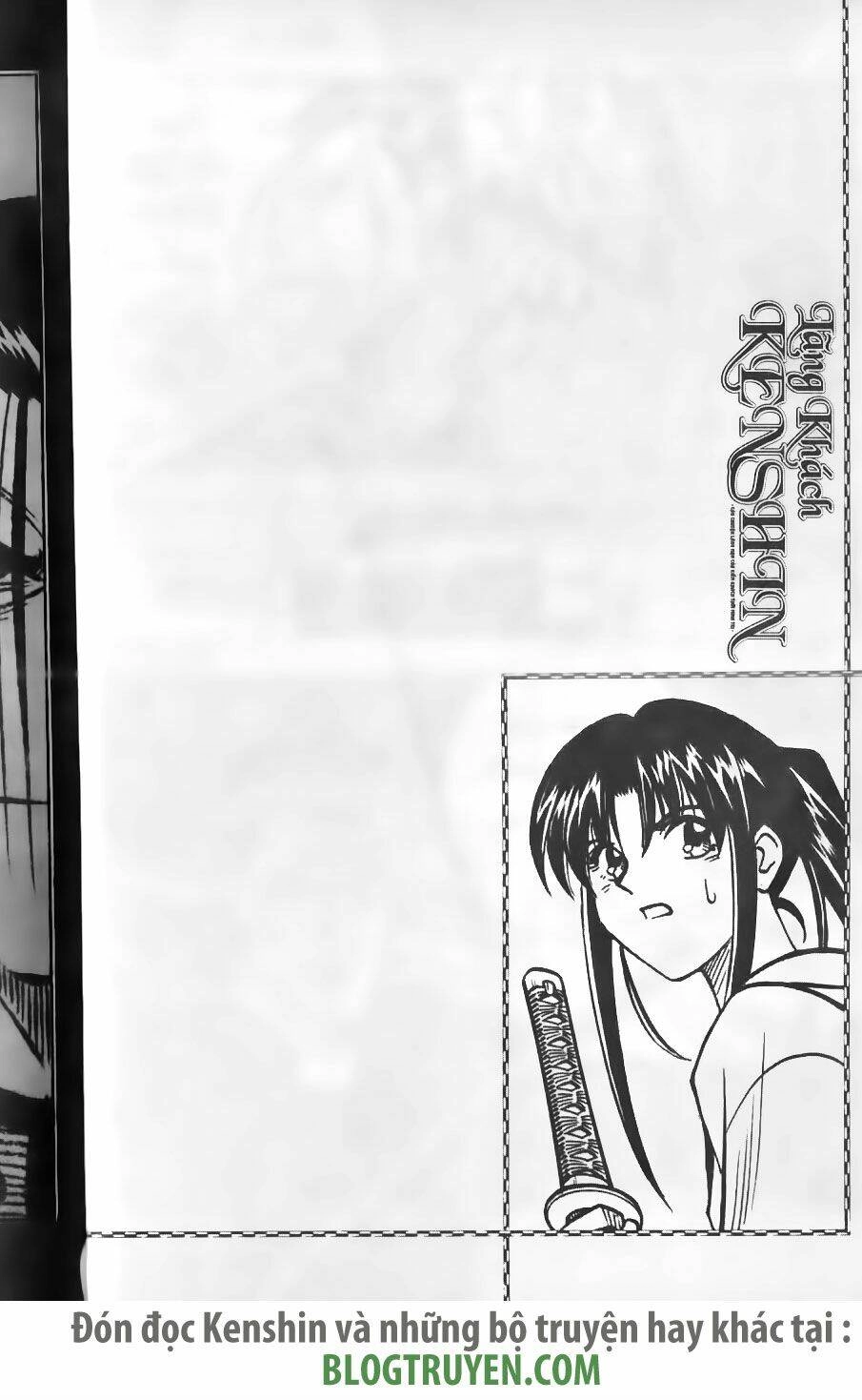 Lãng Khách Kenshin Chapter 197 - 23
