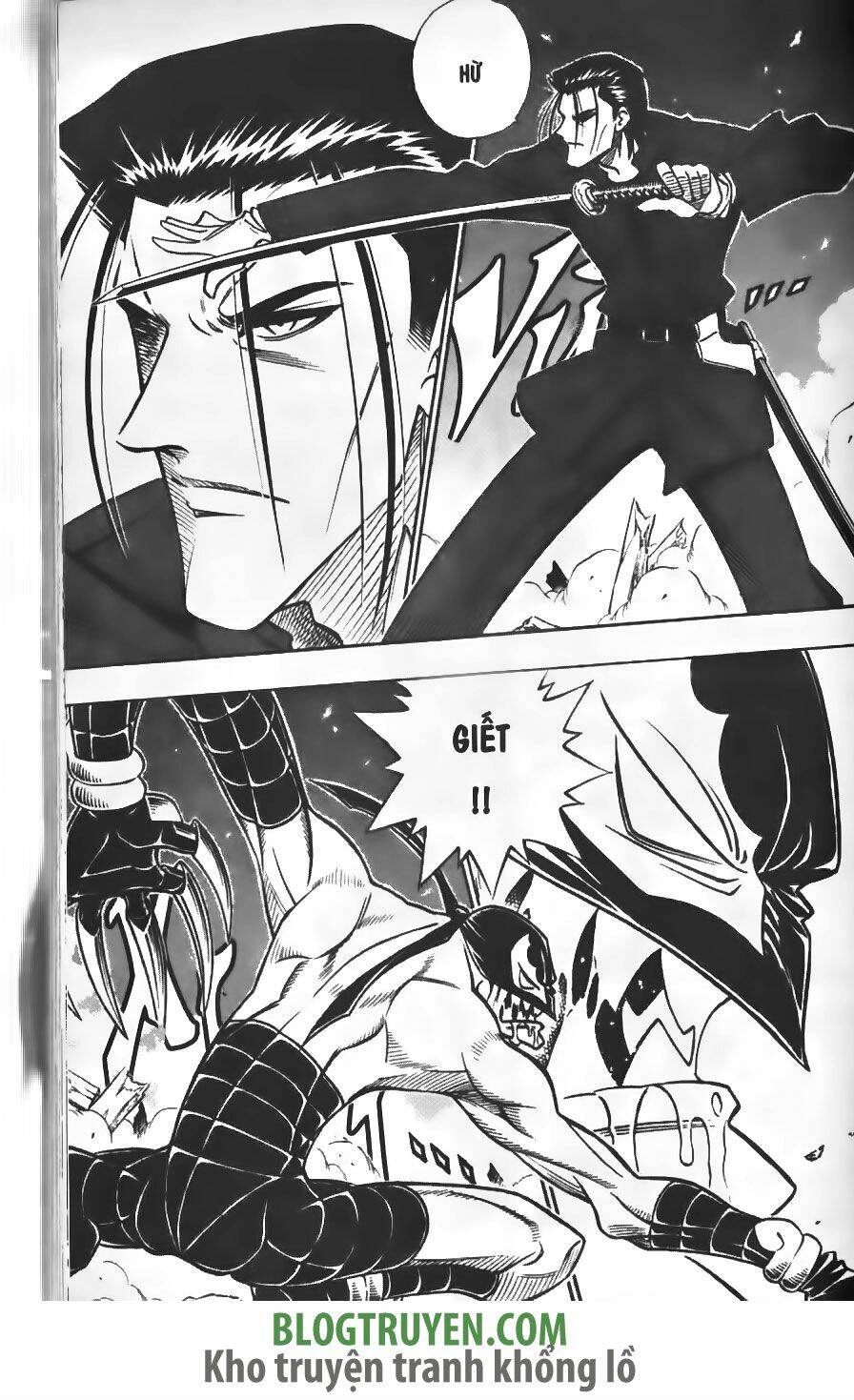 Lãng Khách Kenshin Chapter 198 - 5