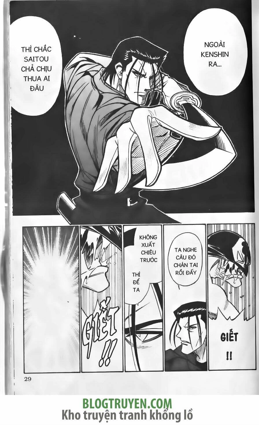 Lãng Khách Kenshin Chapter 198 - 7