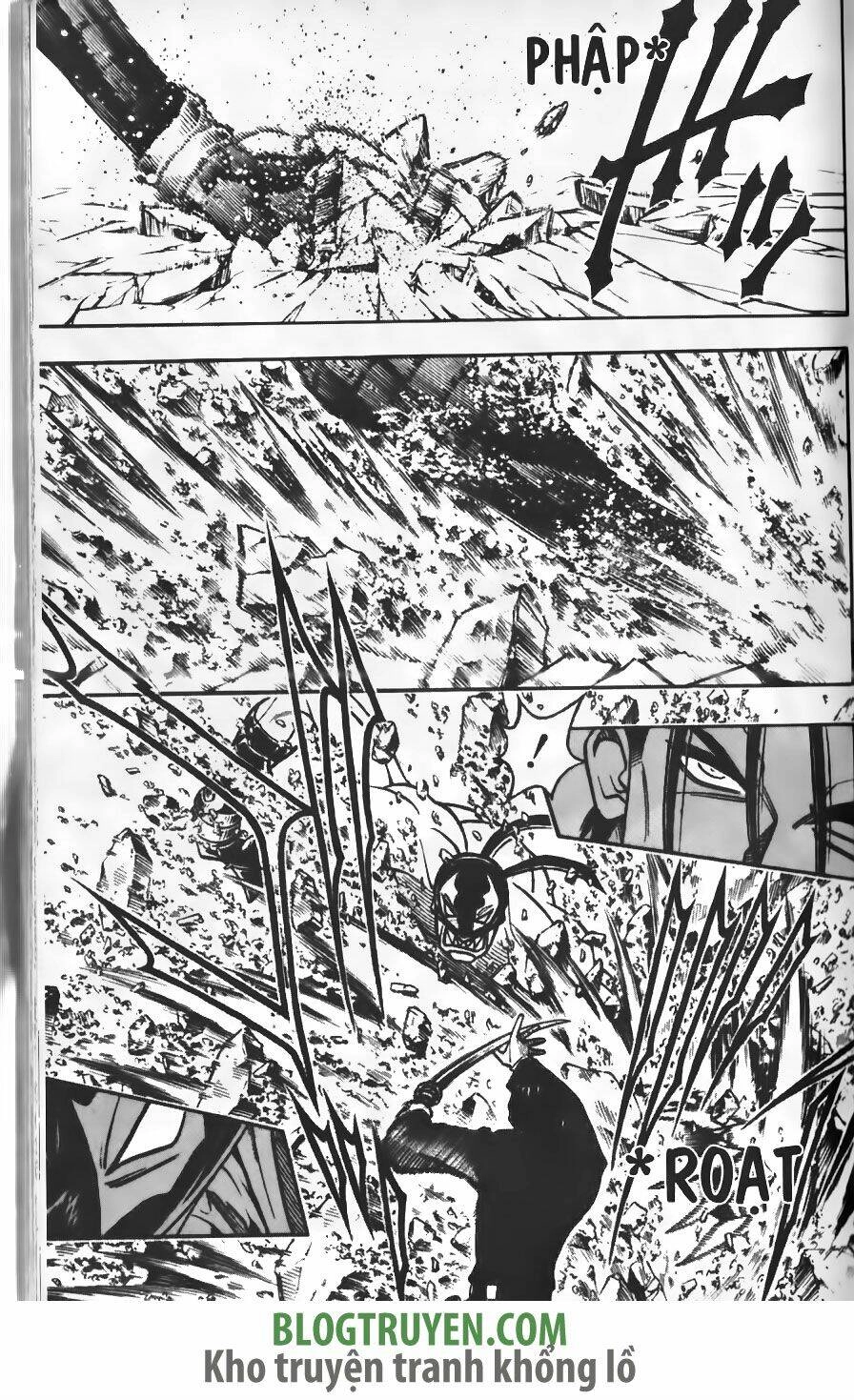 Lãng Khách Kenshin Chapter 198 - 9