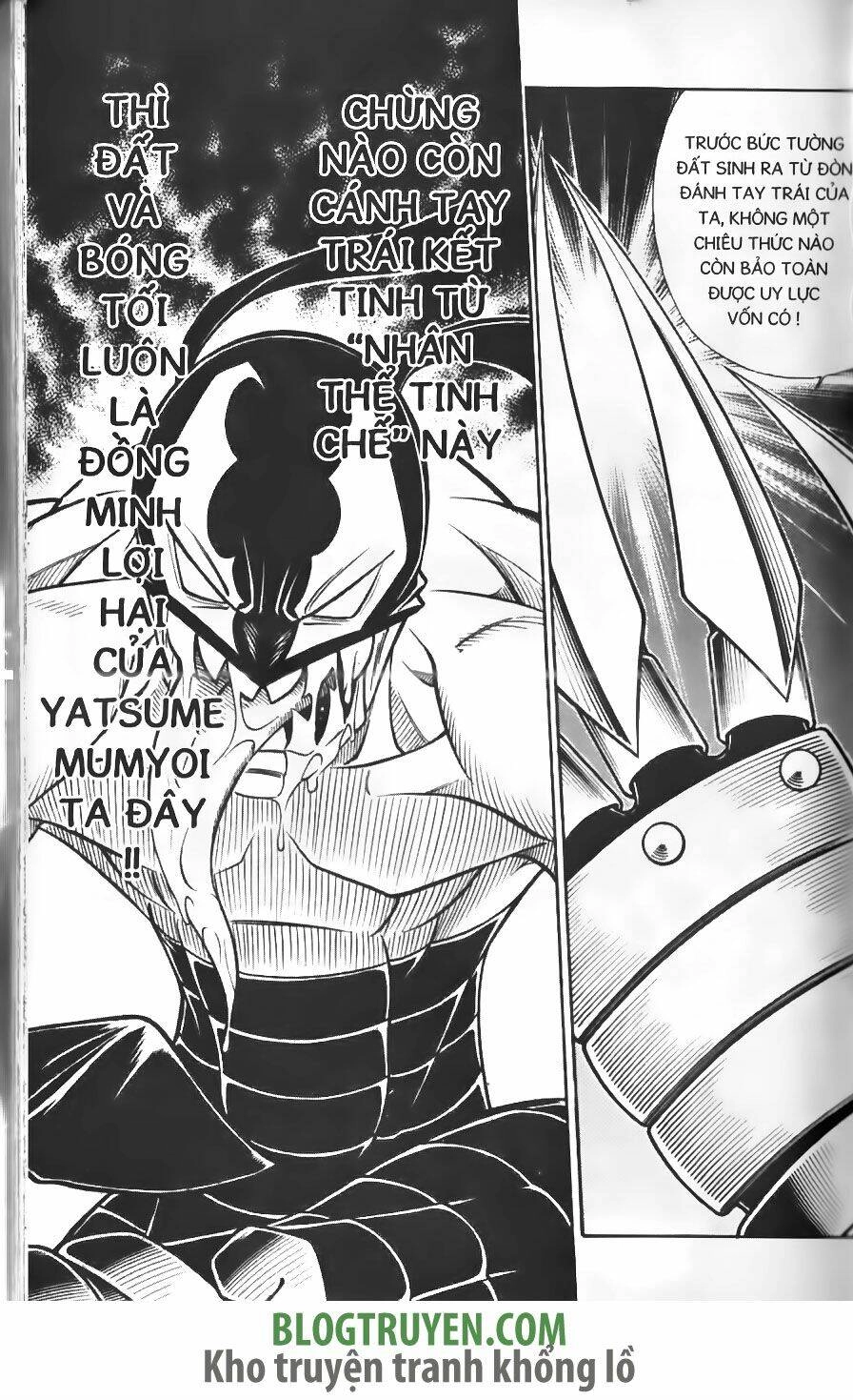 Lãng Khách Kenshin Chapter 198 - 13