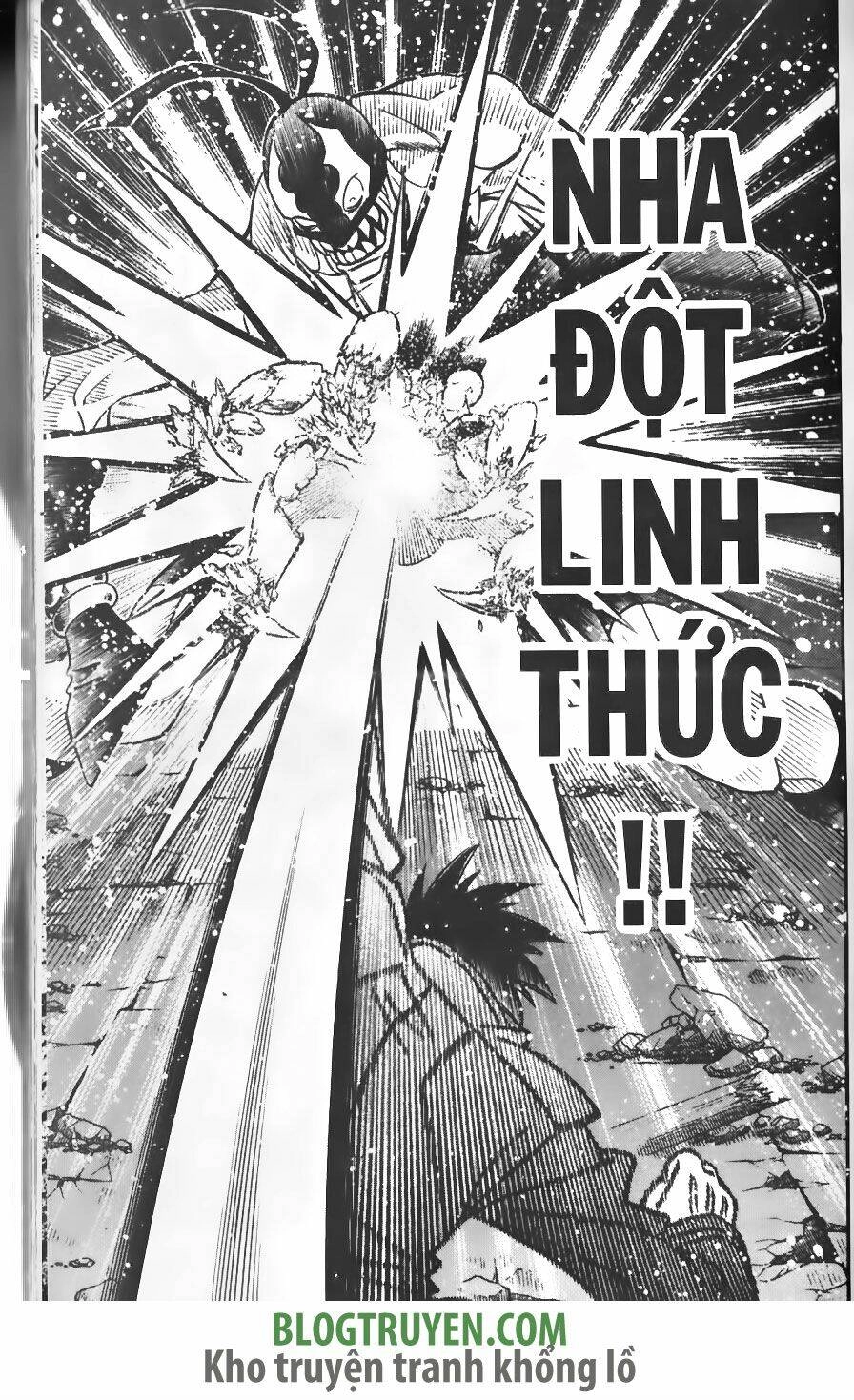 Lãng Khách Kenshin Chapter 198 - 21