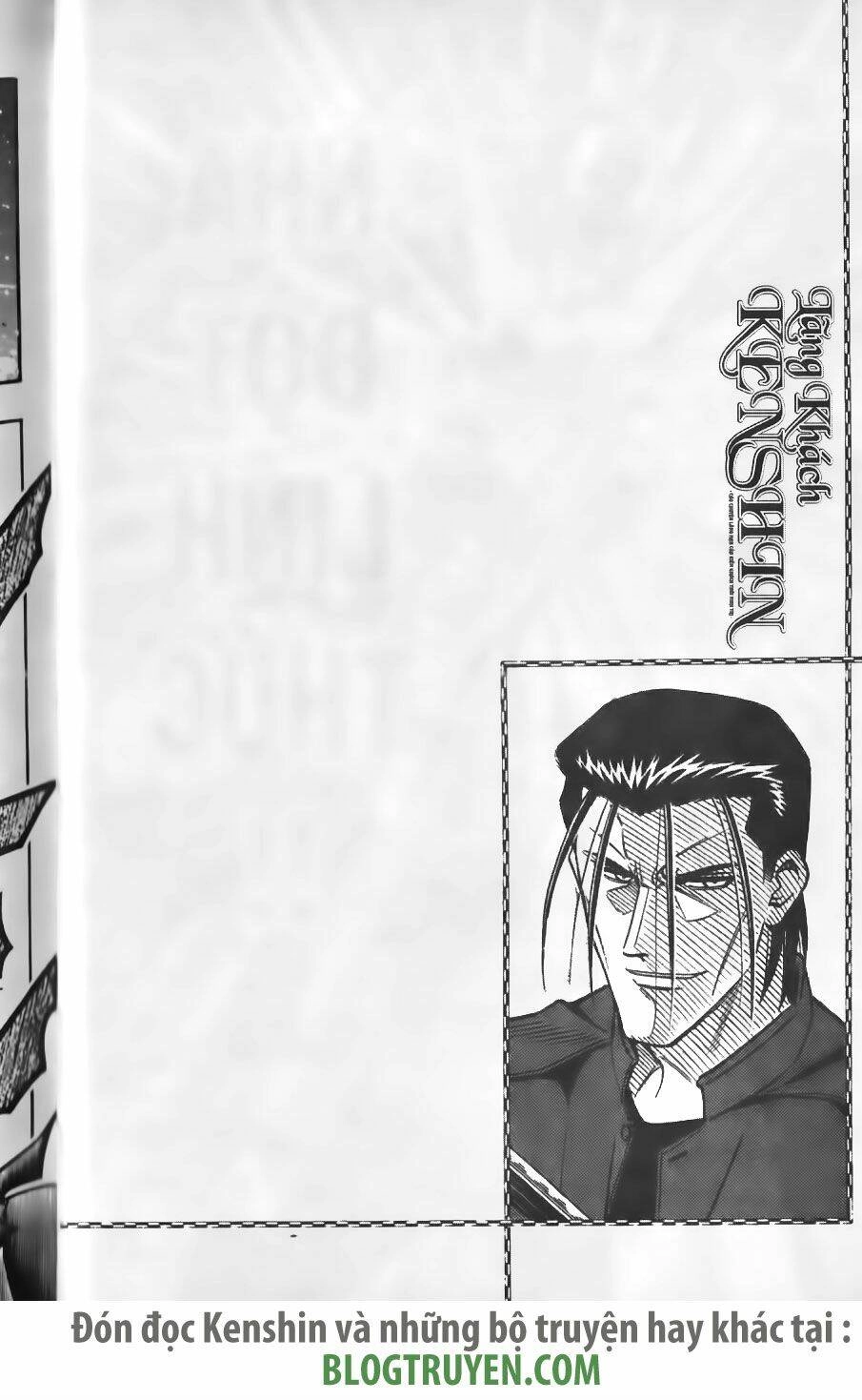 Lãng Khách Kenshin Chapter 198 - 22