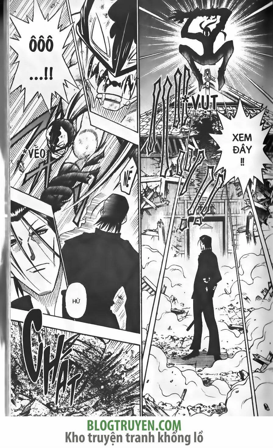 Lãng Khách Kenshin Chapter 199 - 9