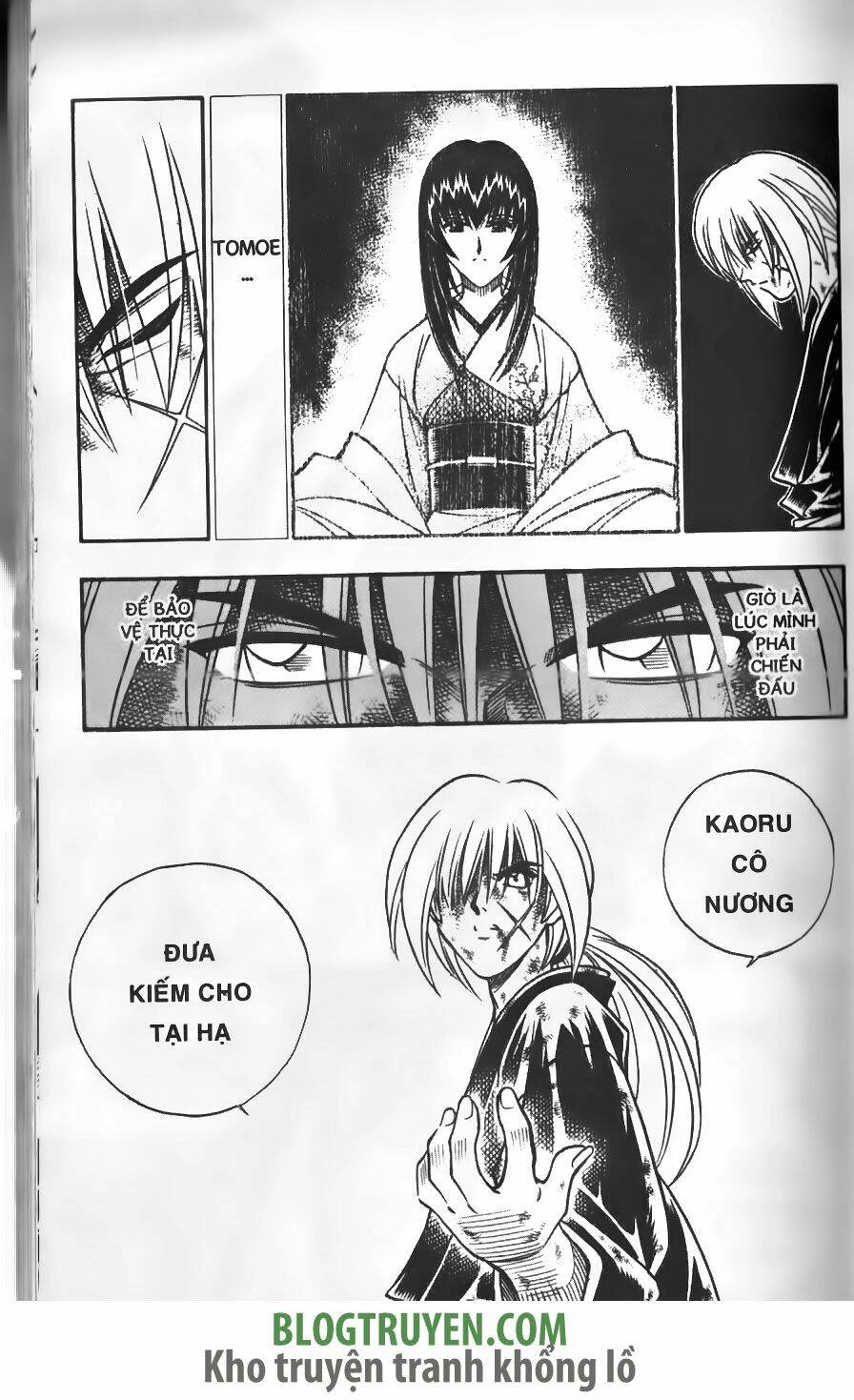 Lãng Khách Kenshin Chapter 200 - 9