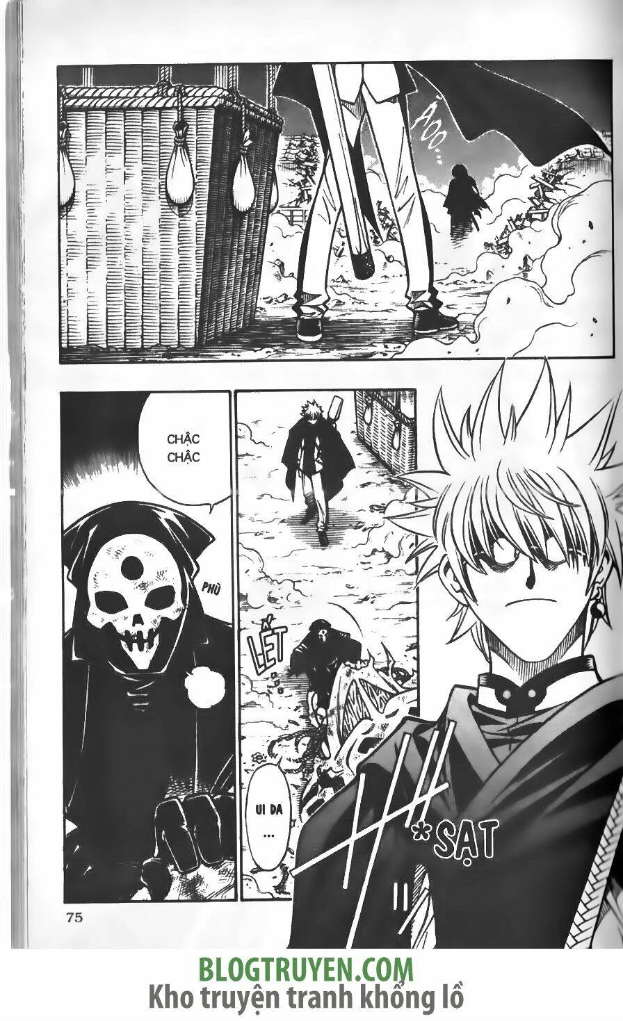 Lãng Khách Kenshin Chapter 200 - 13