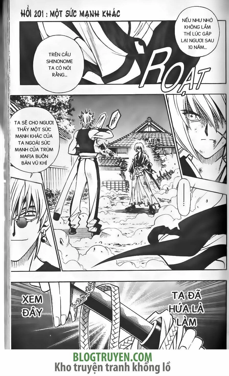 Lãng Khách Kenshin Chapter 201 - 2