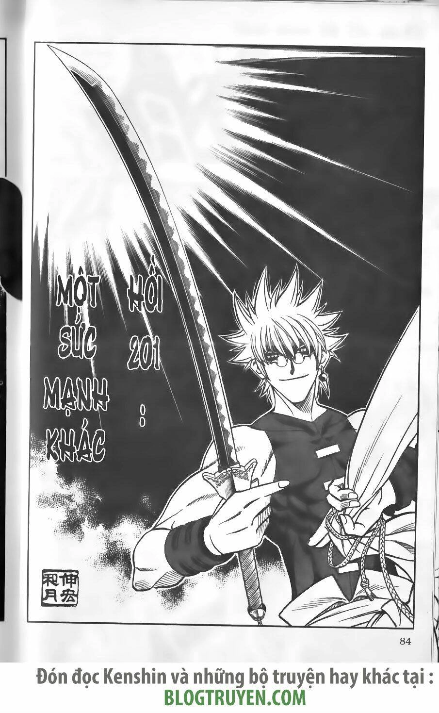 Lãng Khách Kenshin Chapter 201 - 3