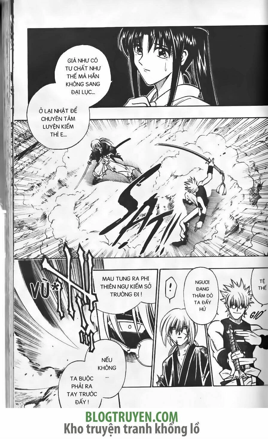 Lãng Khách Kenshin Chapter 201 - 14