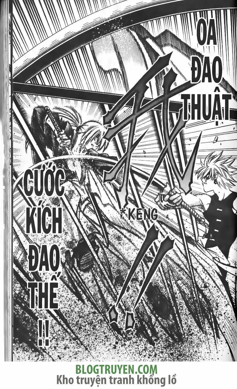 Lãng Khách Kenshin Chapter 201 - 16