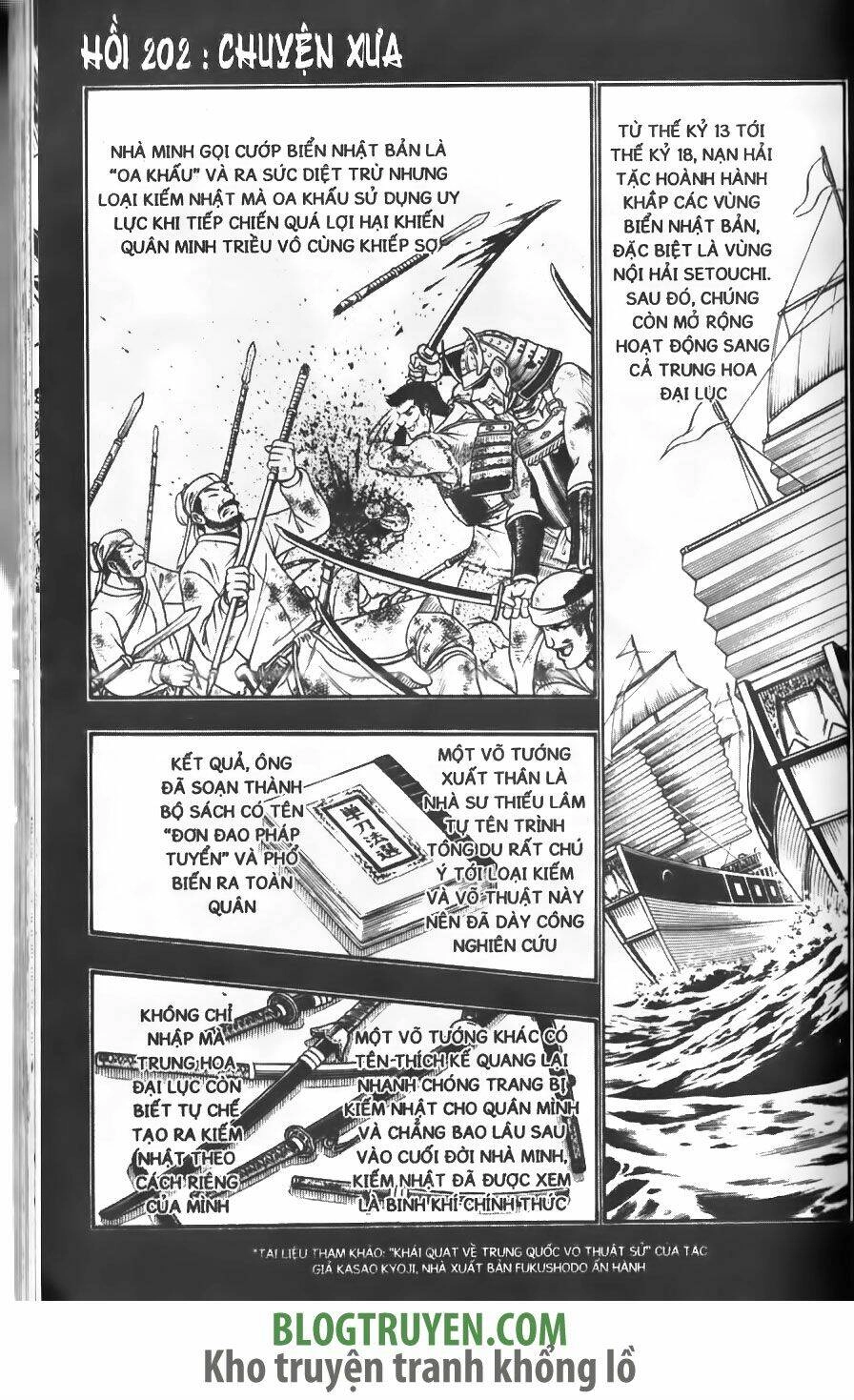 Lãng Khách Kenshin Chapter 202 - 3