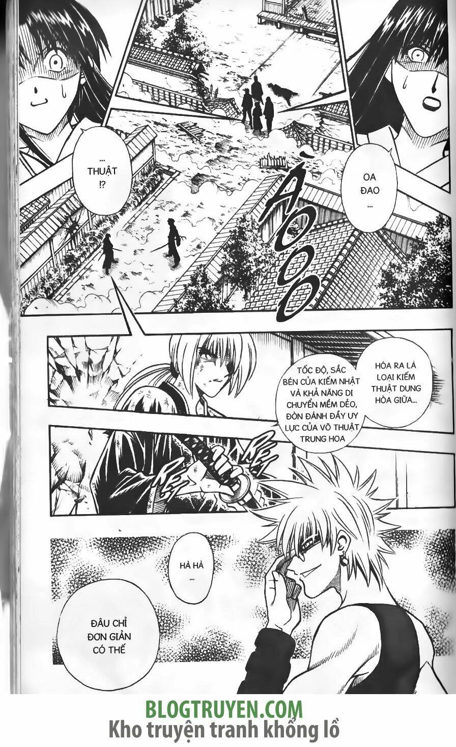 Lãng Khách Kenshin Chapter 202 - 5