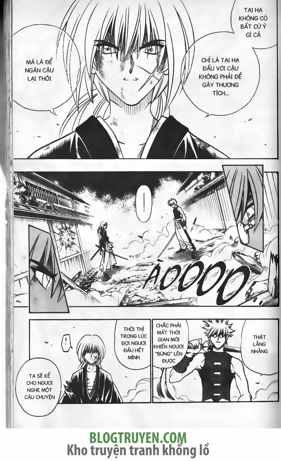 Lãng Khách Kenshin Chapter 202 - 7