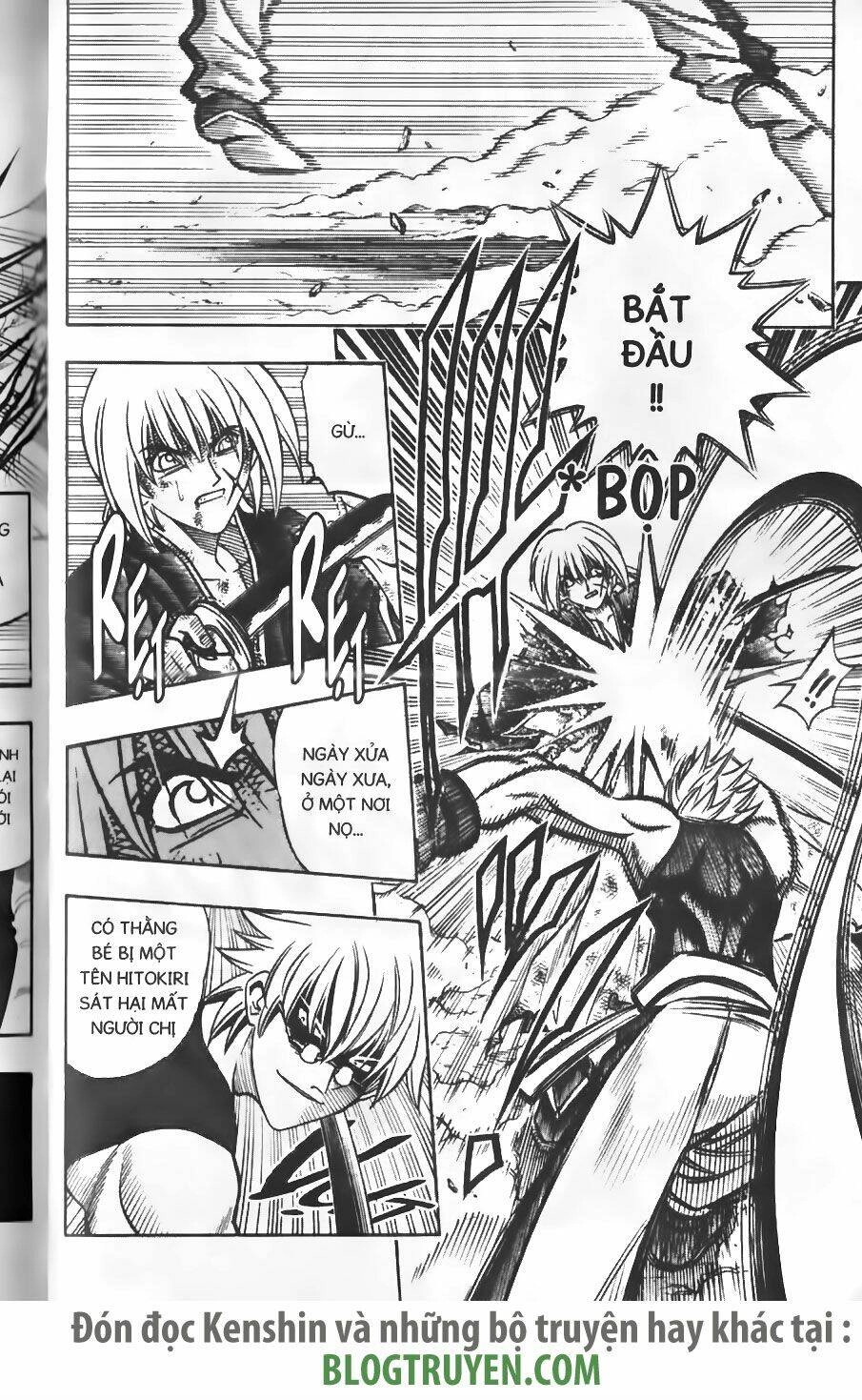 Lãng Khách Kenshin Chapter 202 - 8