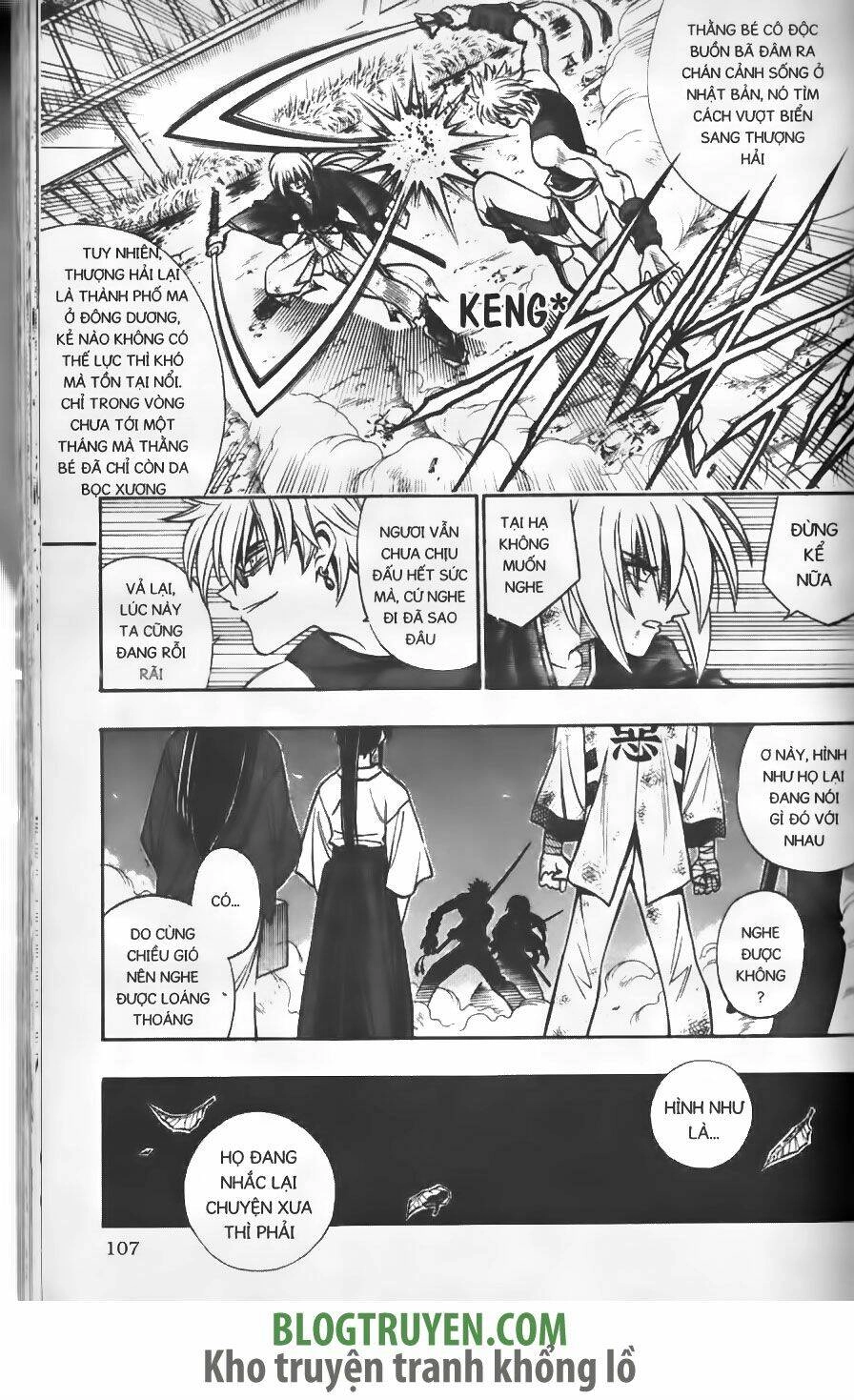 Lãng Khách Kenshin Chapter 202 - 9