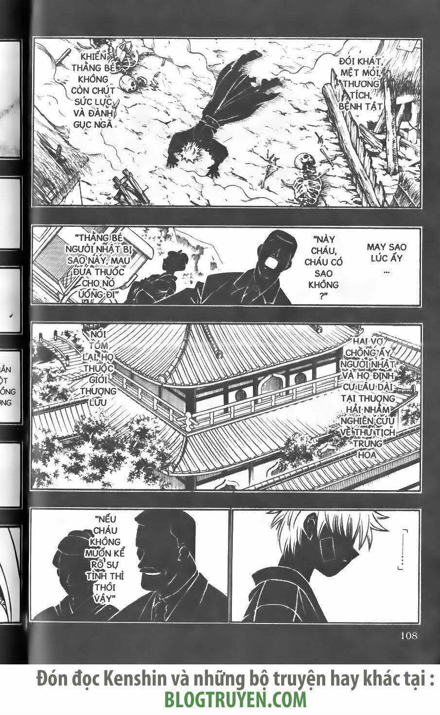 Lãng Khách Kenshin Chapter 202 - 10