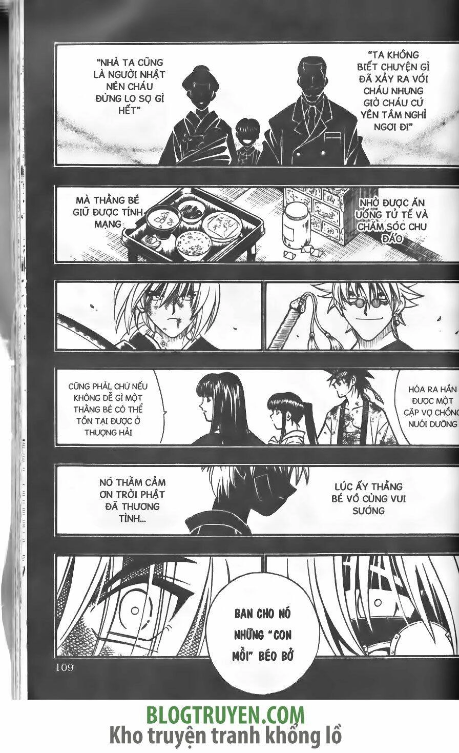 Lãng Khách Kenshin Chapter 202 - 11