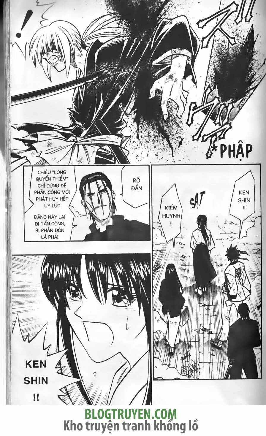Lãng Khách Kenshin Chapter 202 - 17