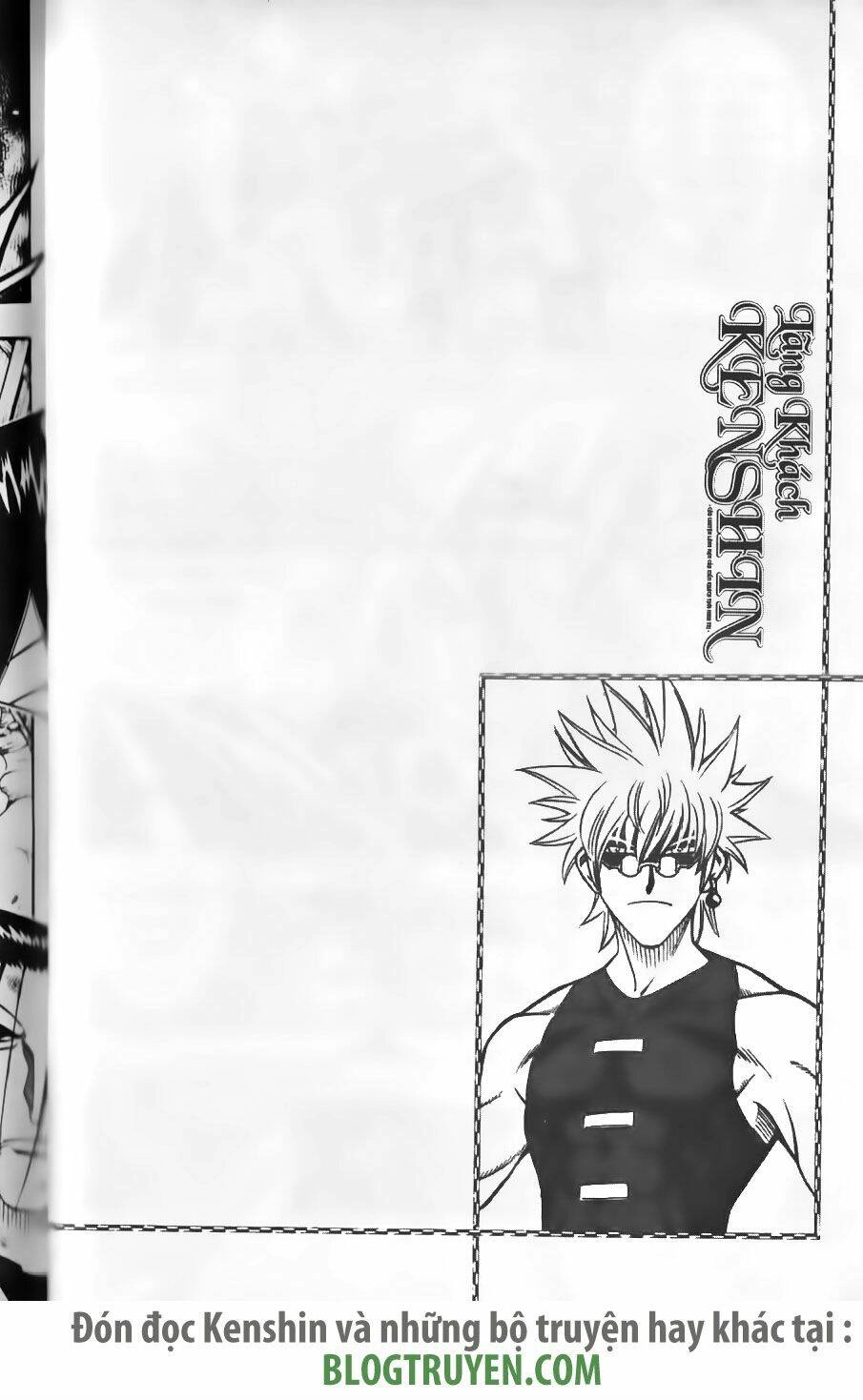 Lãng Khách Kenshin Chapter 202 - 20