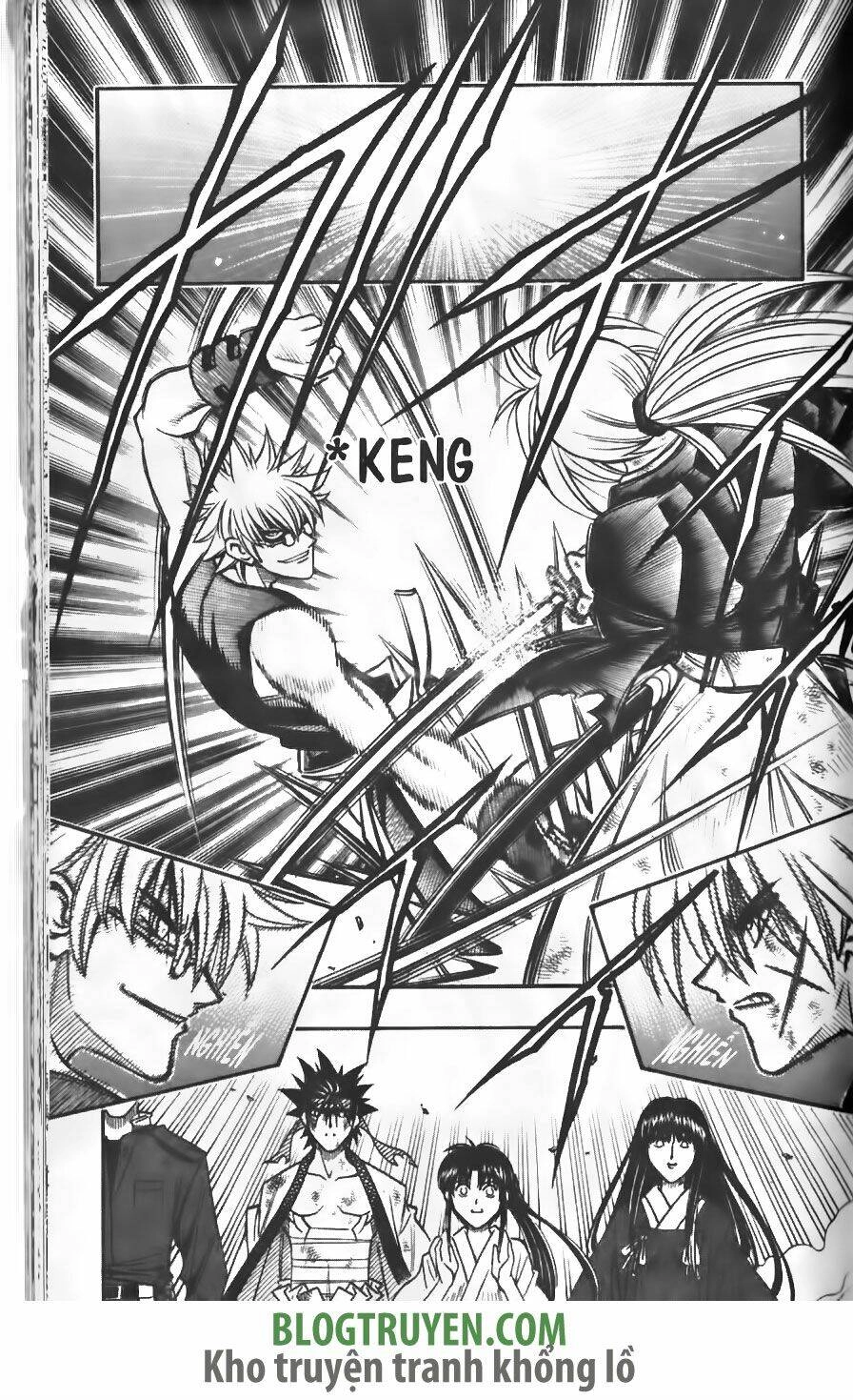 Lãng Khách Kenshin Chapter 203 - 9