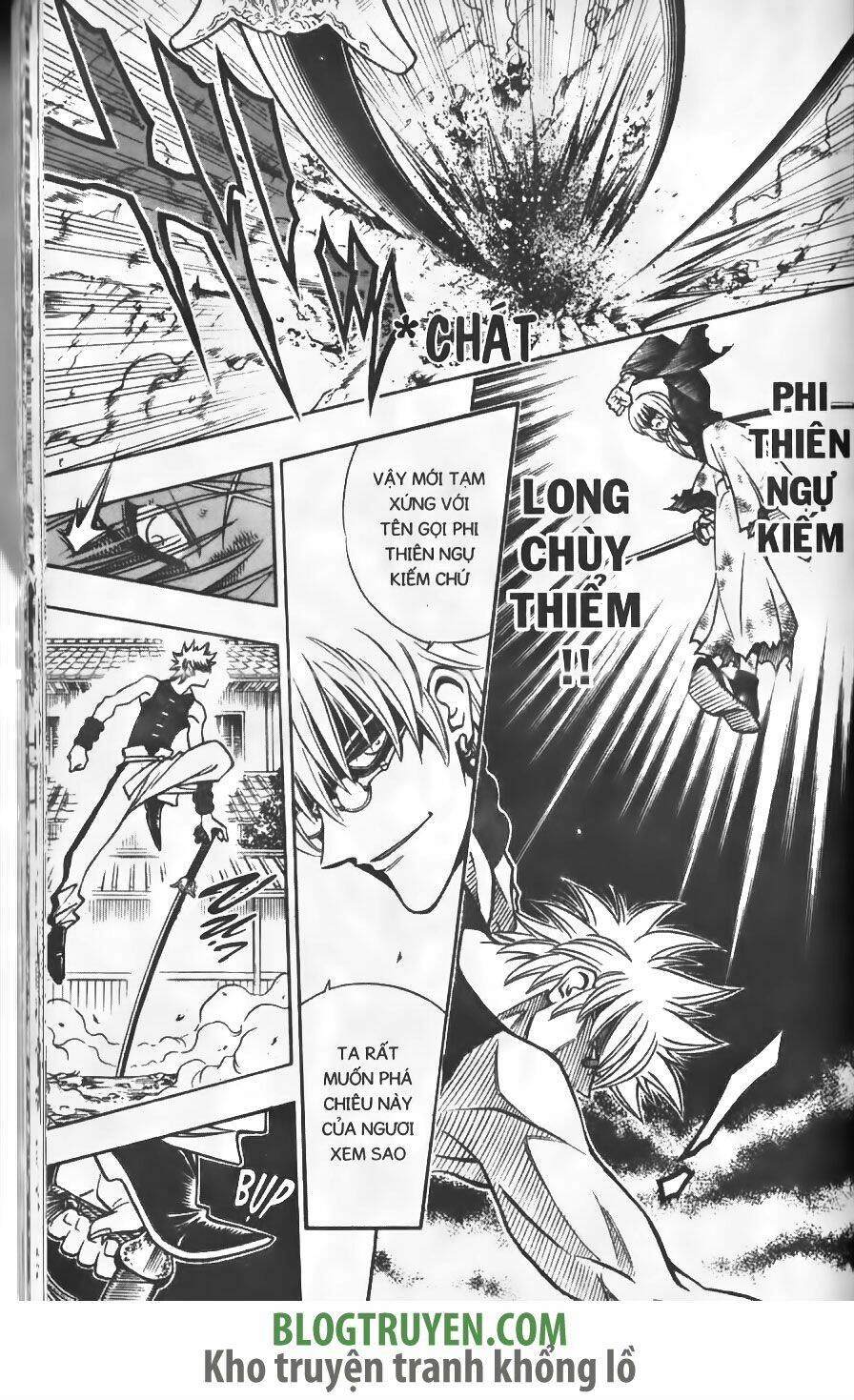 Lãng Khách Kenshin Chapter 203 - 13