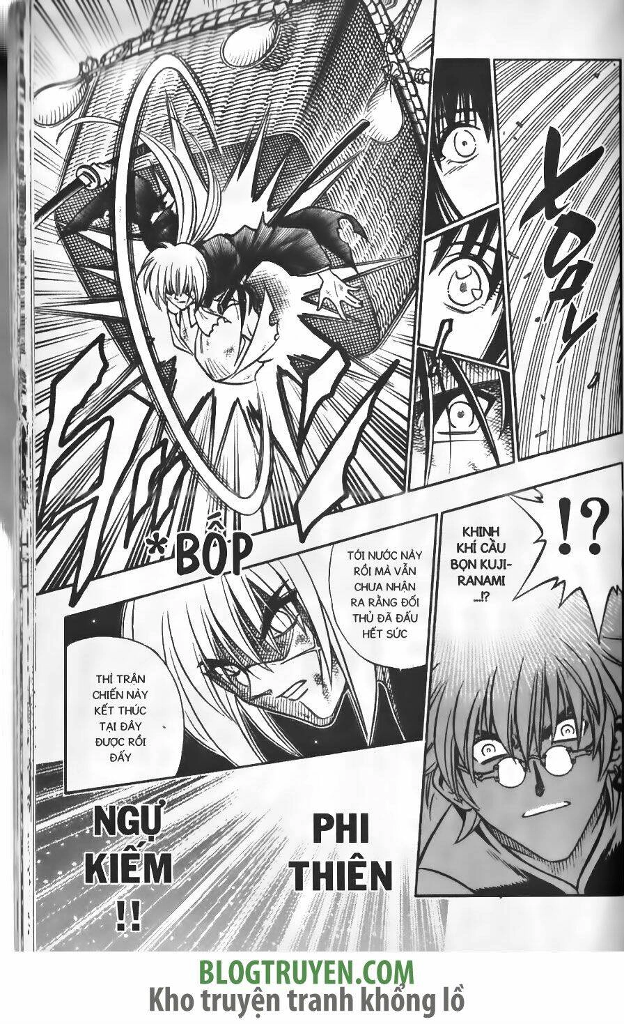 Lãng Khách Kenshin Chapter 203 - 15