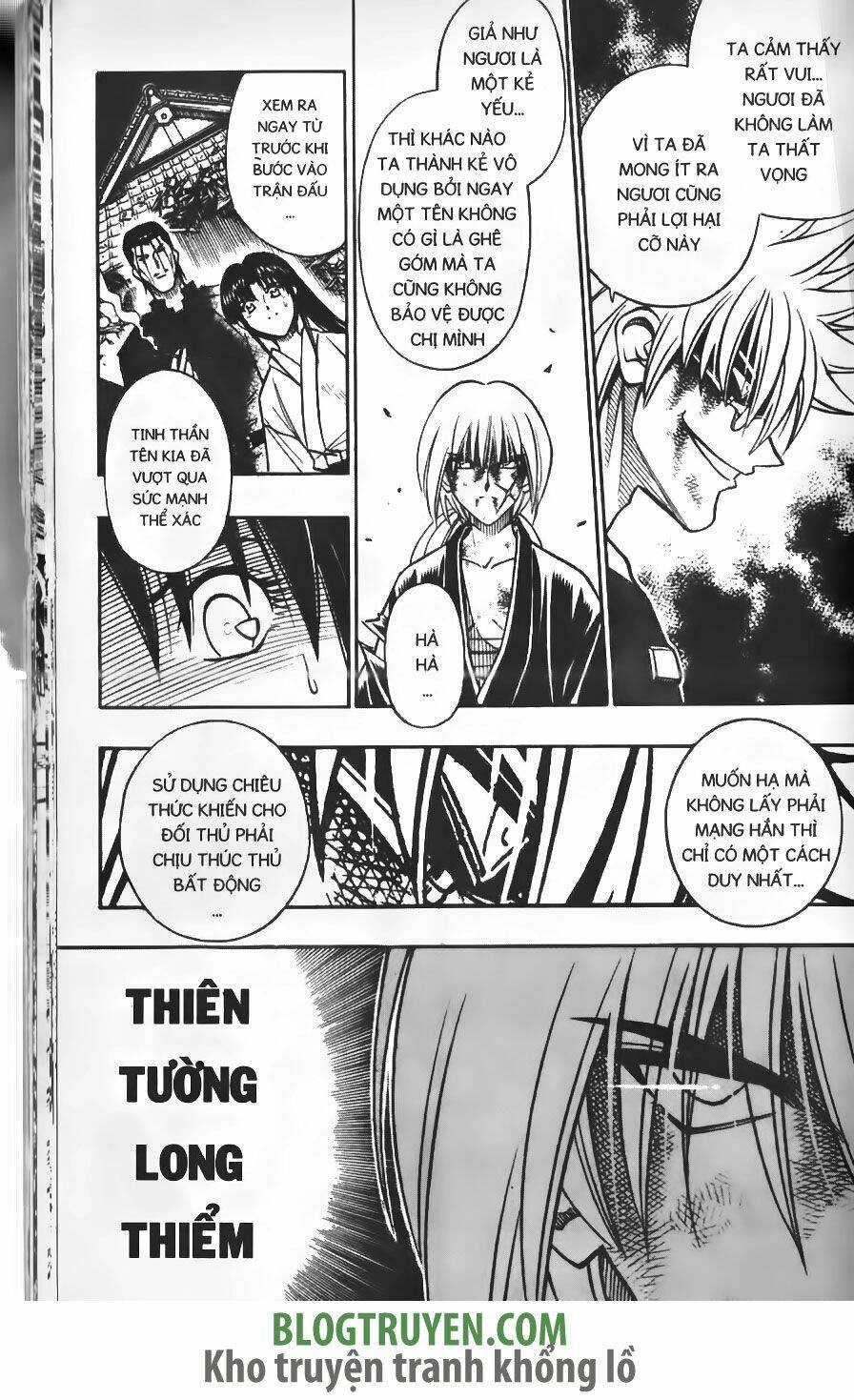 Lãng Khách Kenshin Chapter 203 - 19