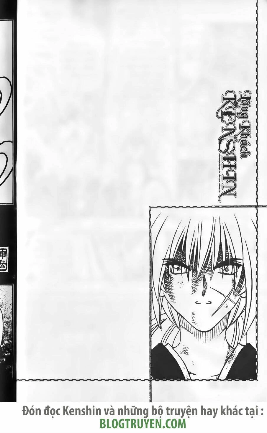 Lãng Khách Kenshin Chapter 203 - 20