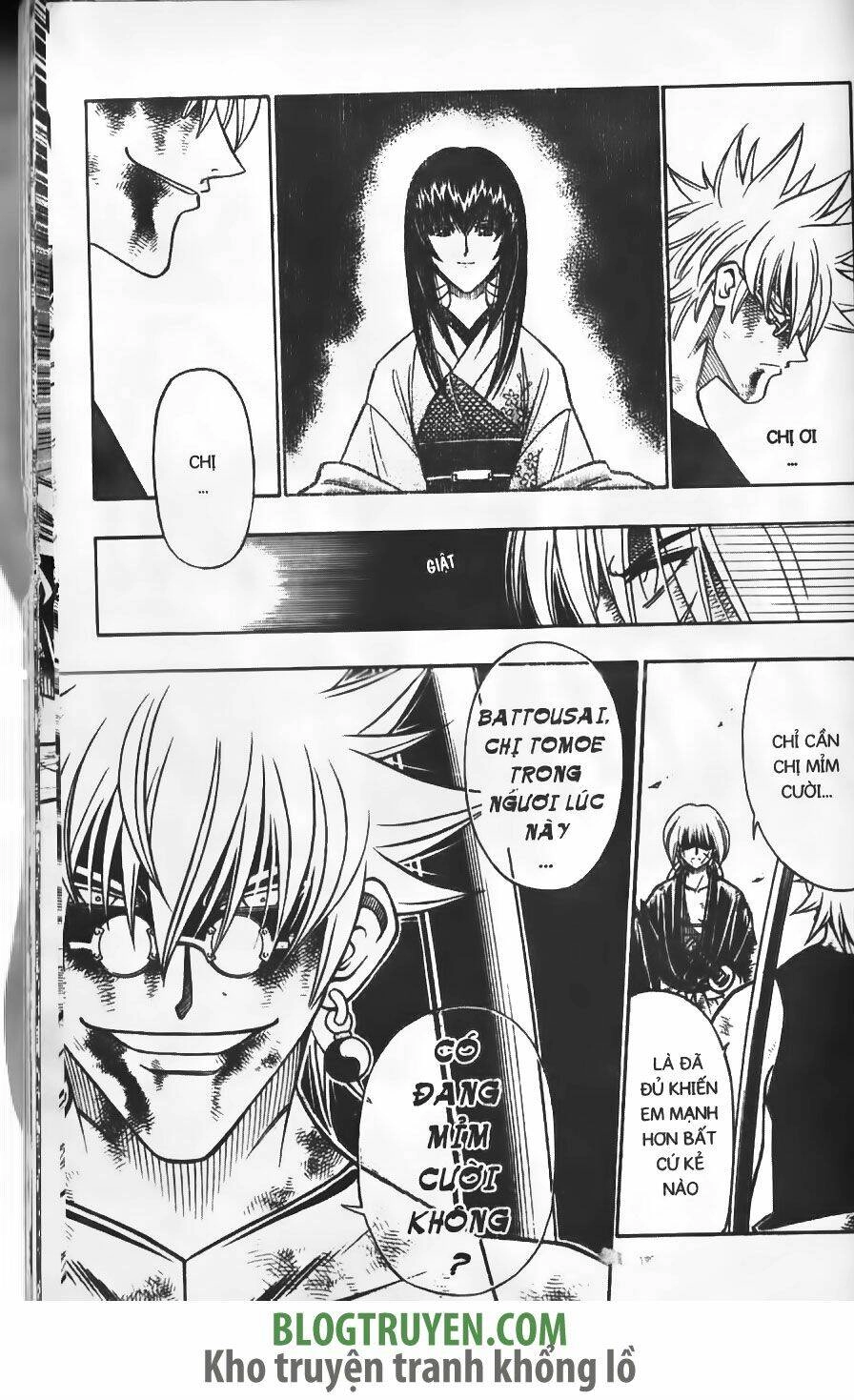 Lãng Khách Kenshin Chapter 204 - 12