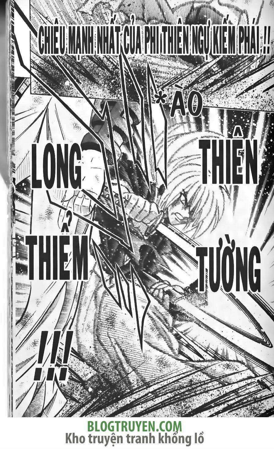 Lãng Khách Kenshin Chapter 204 - 14