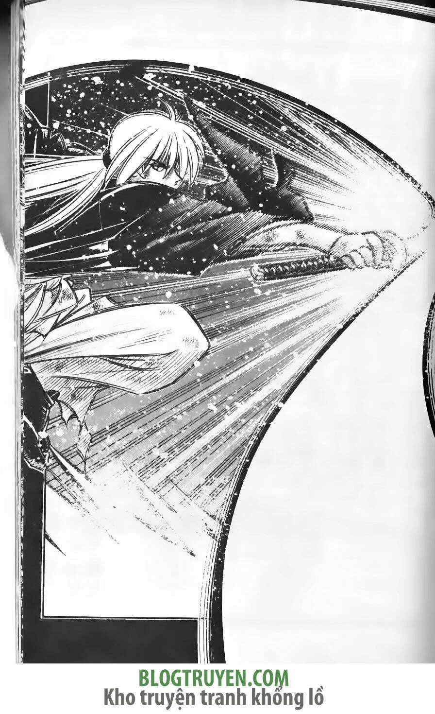 Lãng Khách Kenshin Chapter 205 - 1