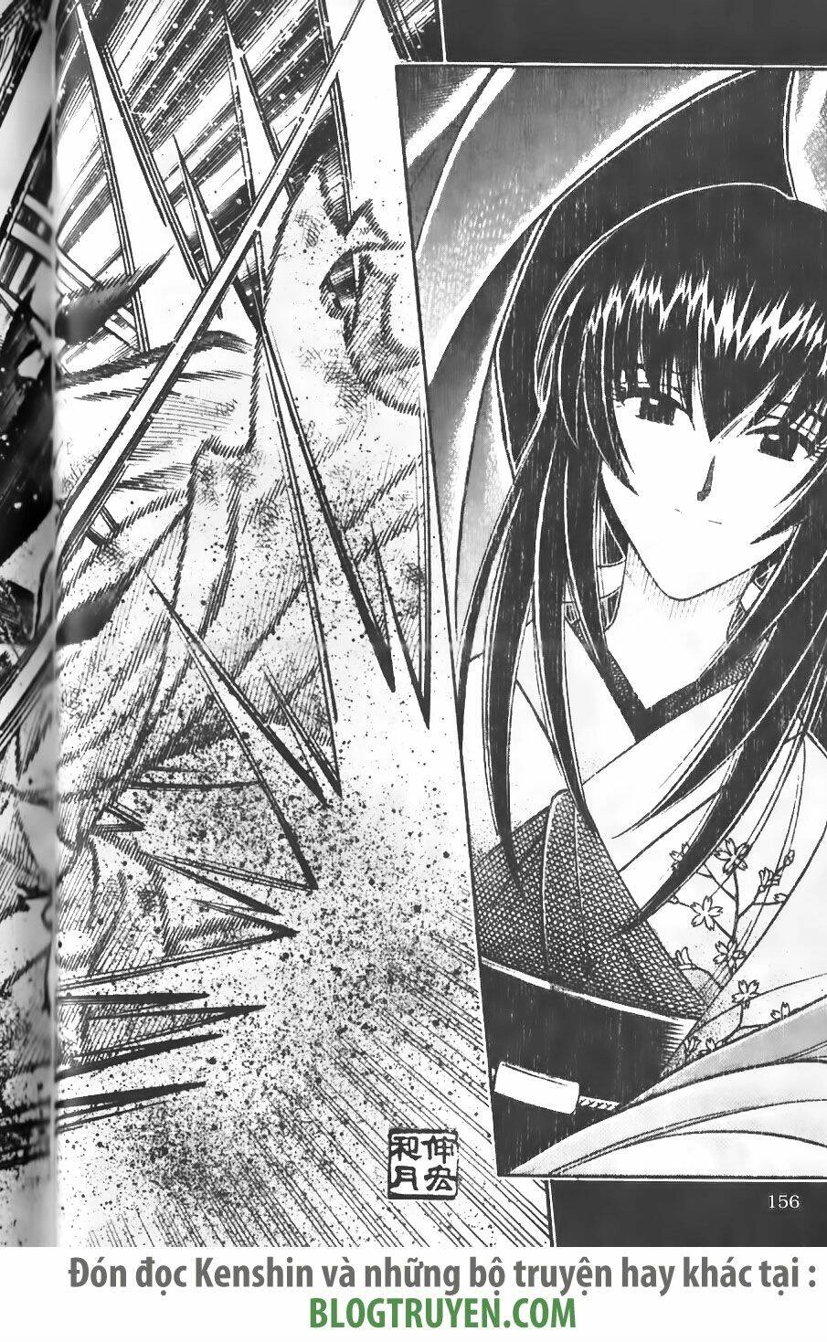Lãng Khách Kenshin Chapter 205 - 2