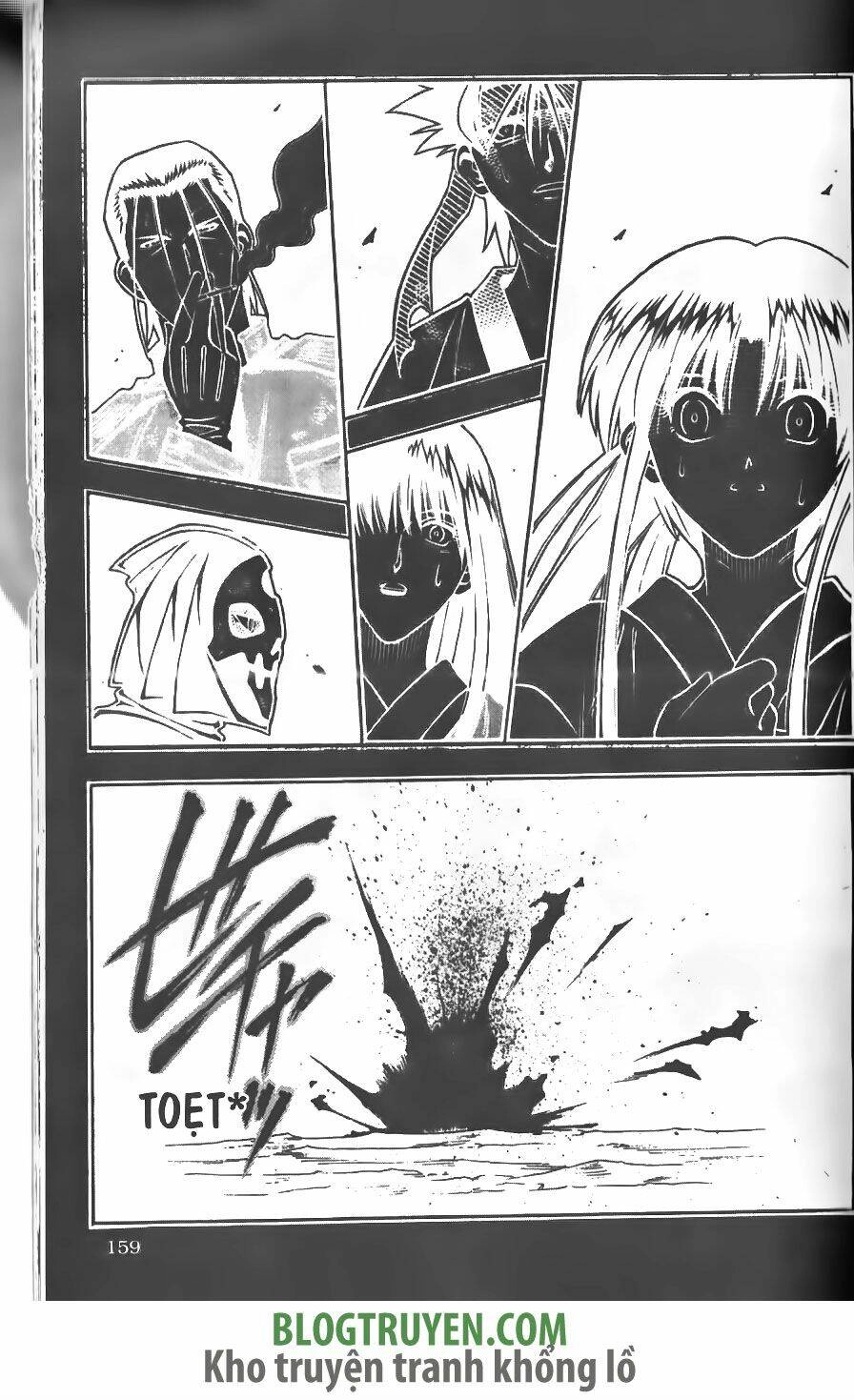 Lãng Khách Kenshin Chapter 205 - 5