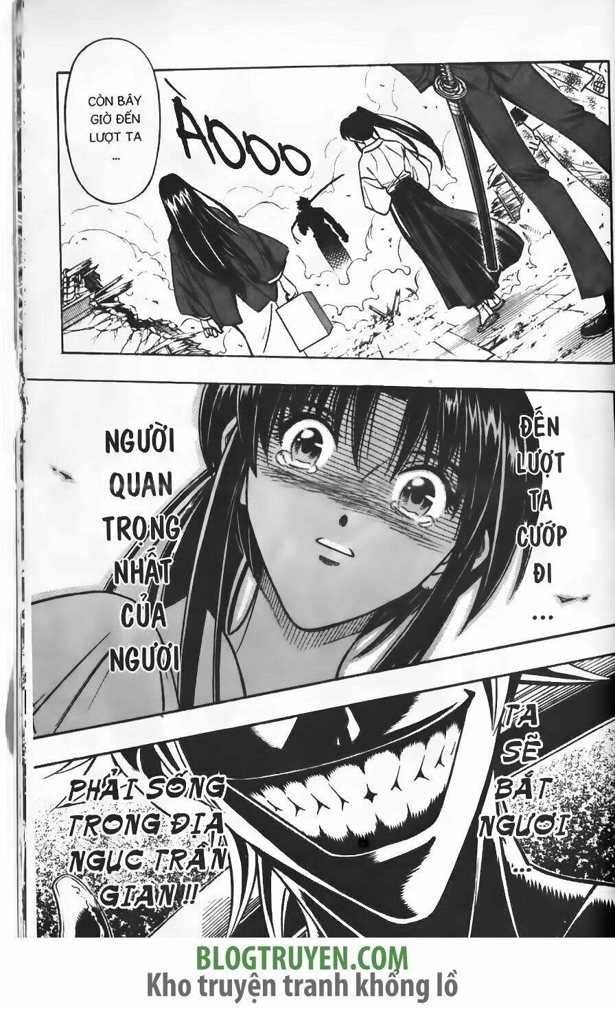 Lãng Khách Kenshin Chapter 205 - 13