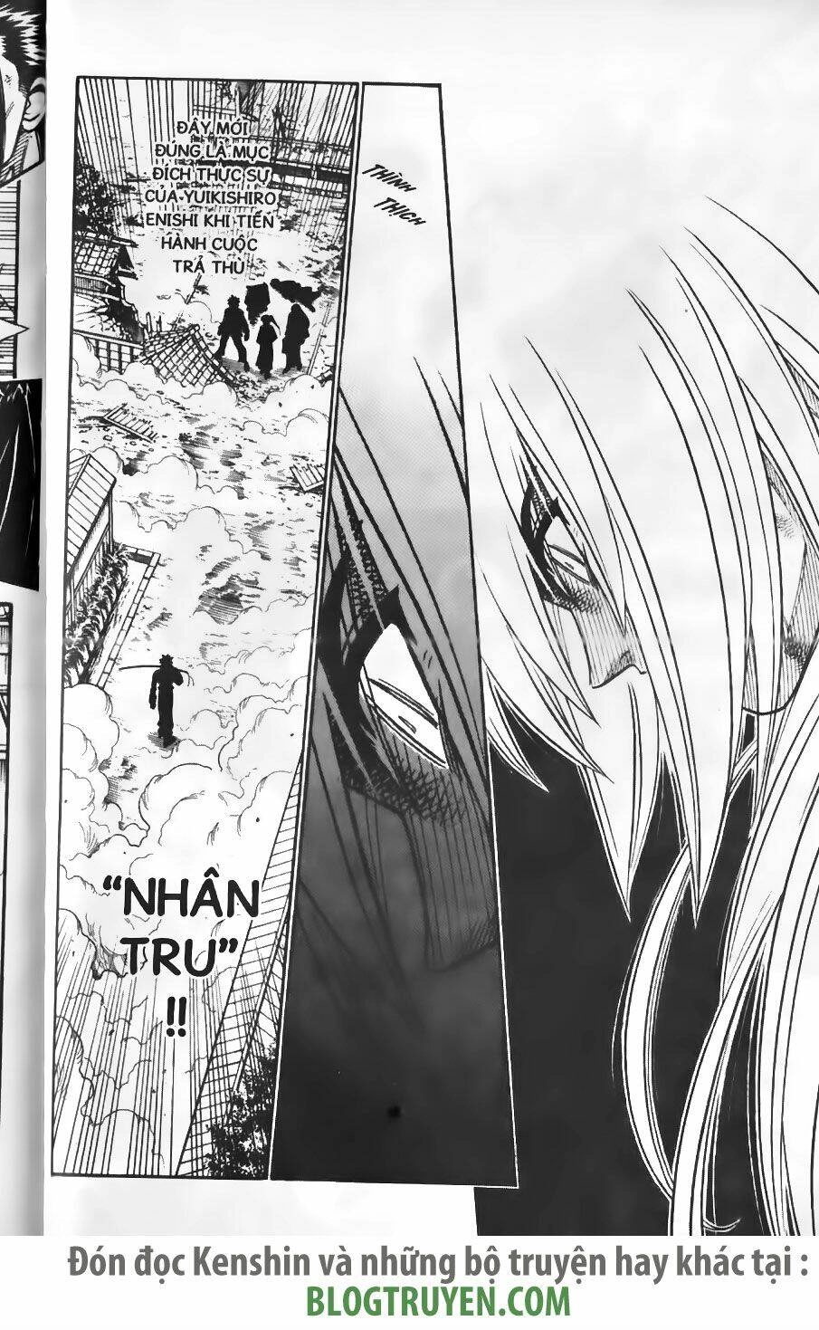 Lãng Khách Kenshin Chapter 205 - 14