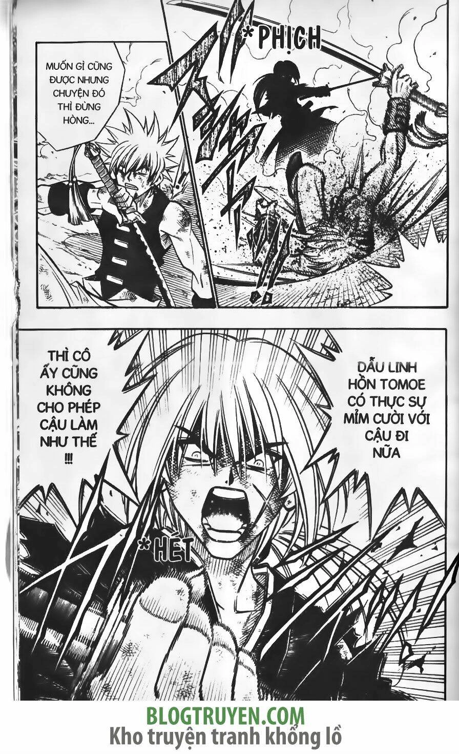 Lãng Khách Kenshin Chapter 205 - 17