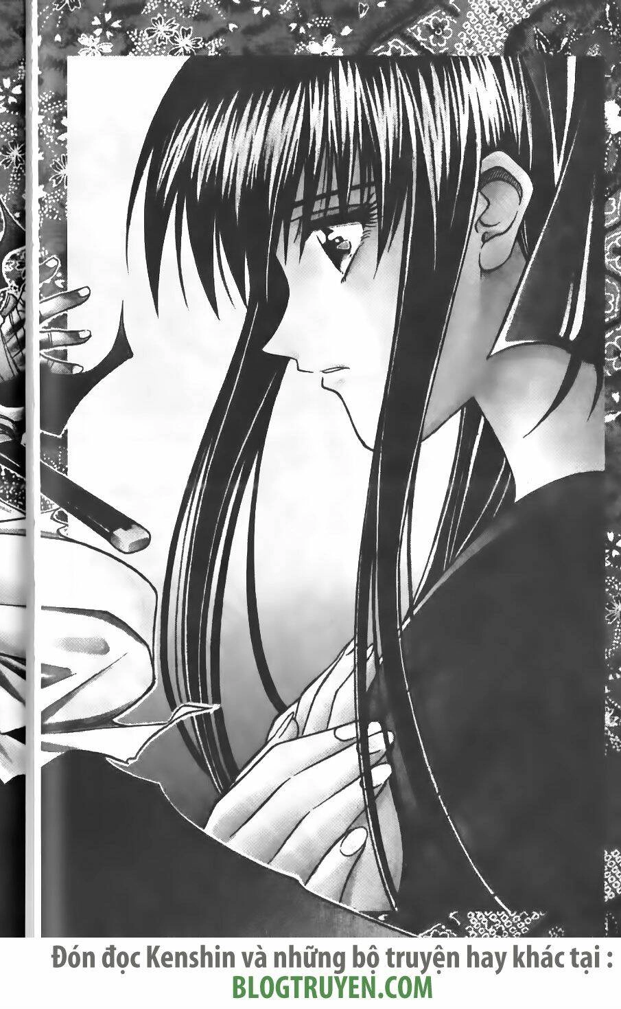 Lãng Khách Kenshin Chapter 206 - 1
