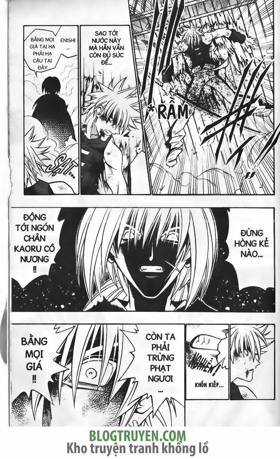 Lãng Khách Kenshin Chapter 206 - 6