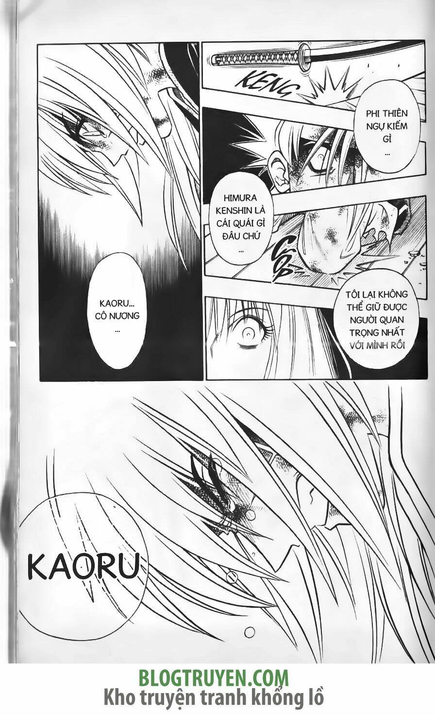 Lãng Khách Kenshin Chapter 207 - 18