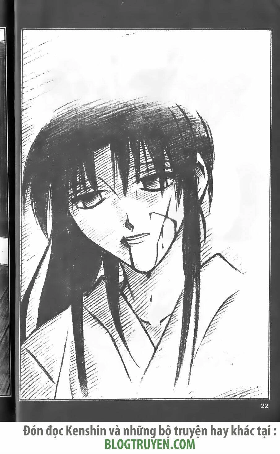 Lãng Khách Kenshin Chapter 207 - 19