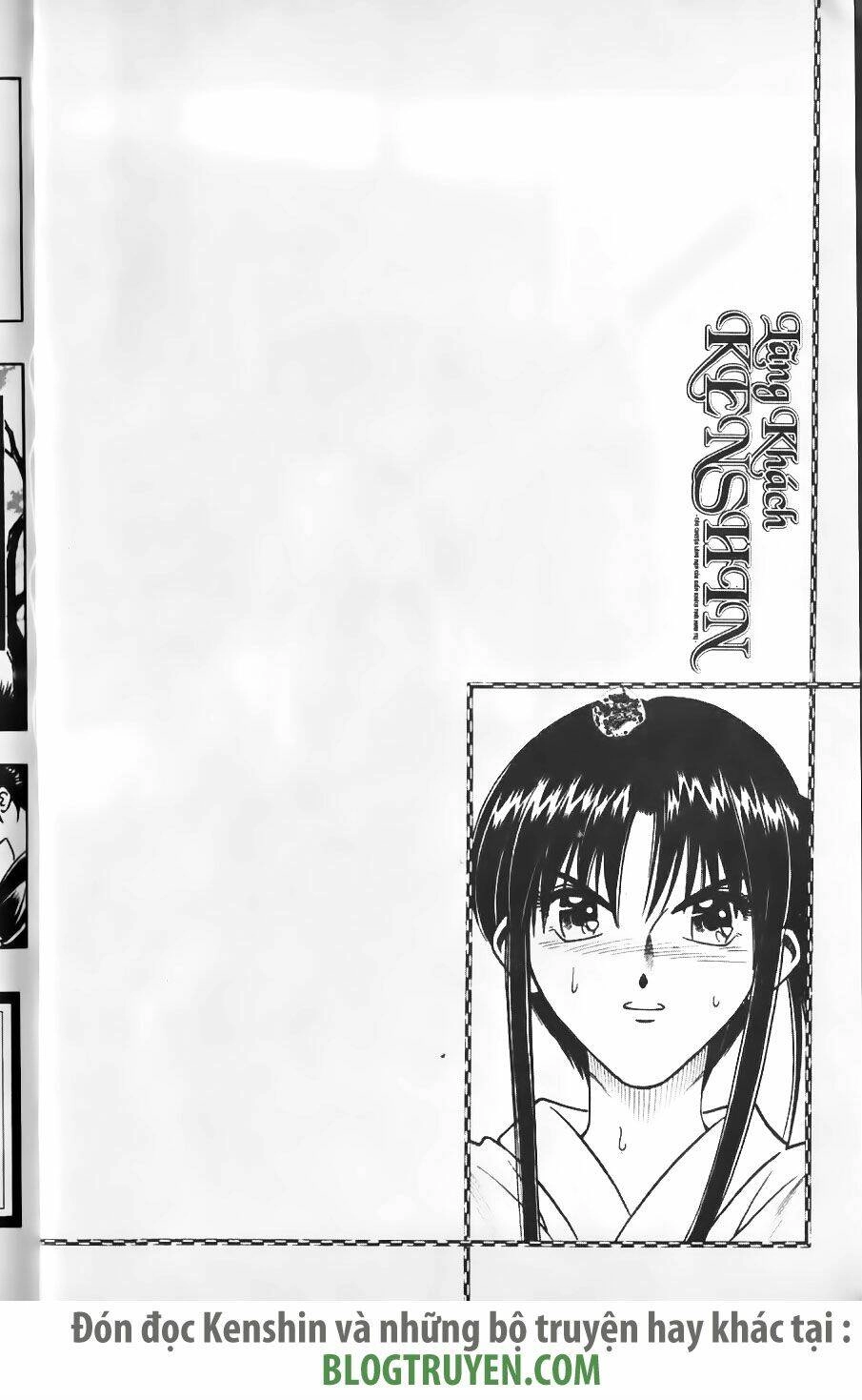 Lãng Khách Kenshin Chapter 207 - 21