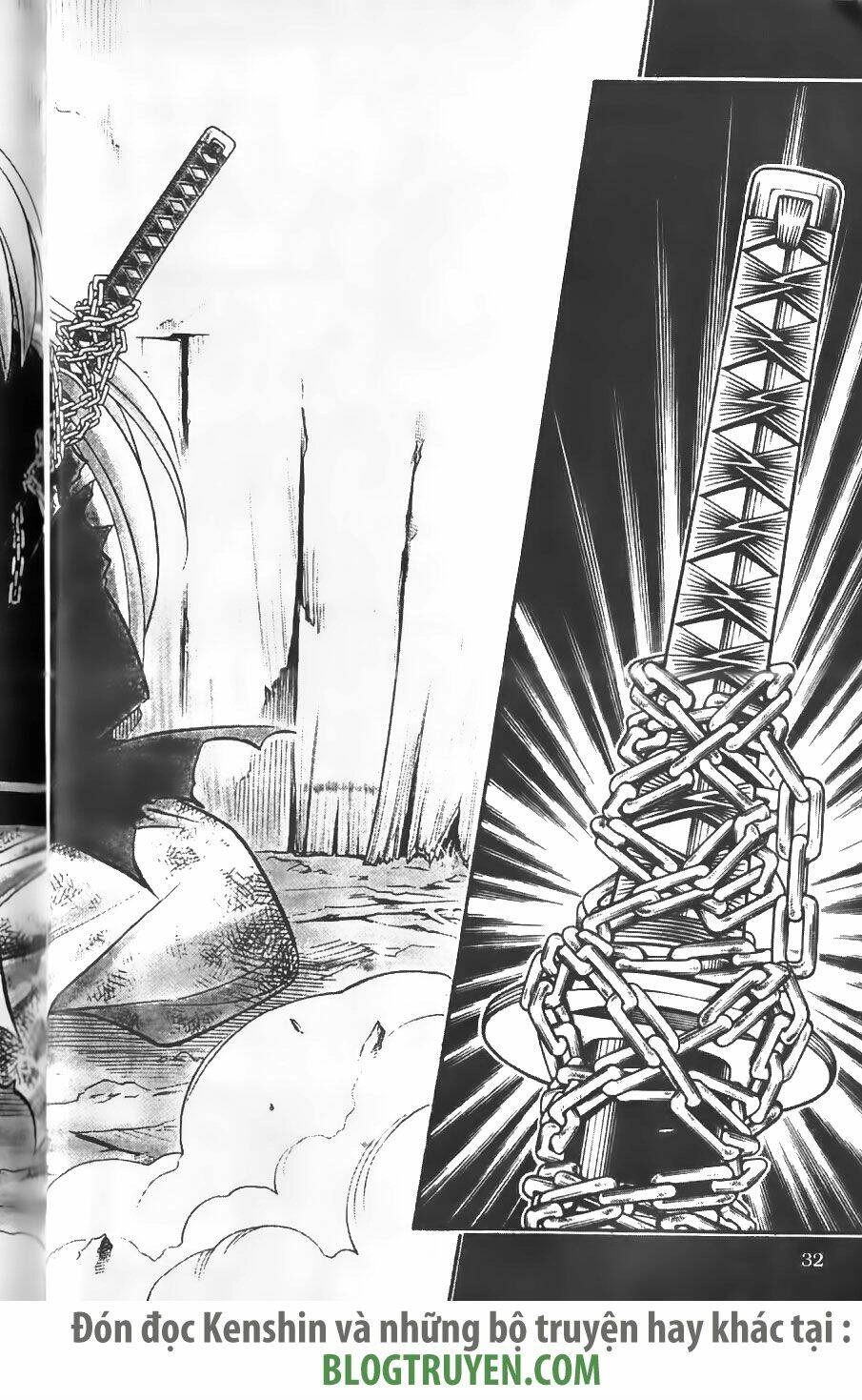 Lãng Khách Kenshin Chapter 208 - 10