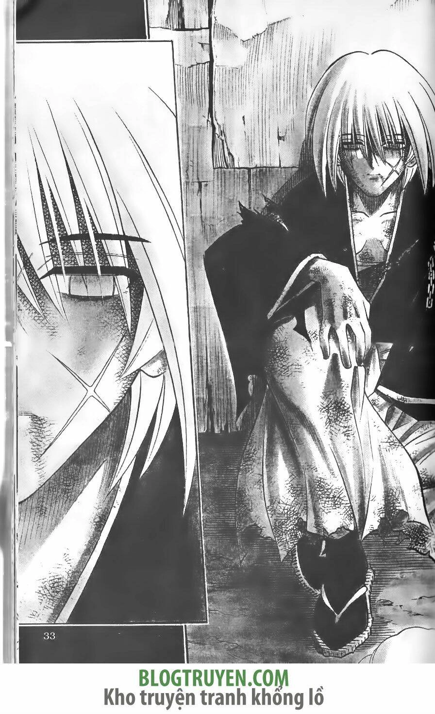 Lãng Khách Kenshin Chapter 208 - 11