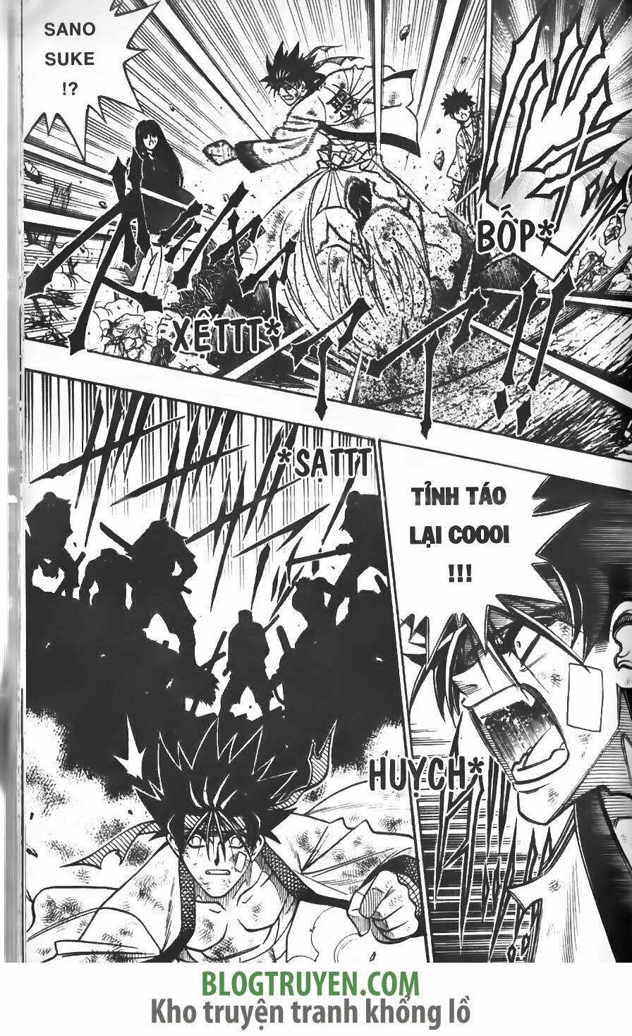 Lãng Khách Kenshin Chapter 208 - 15